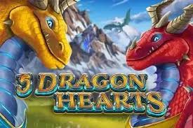 5 Dragon Hearts