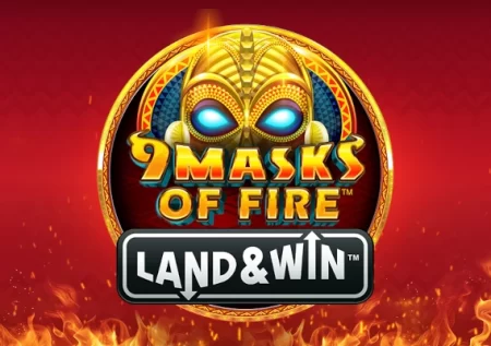 9 Masks of Fire Land & Win