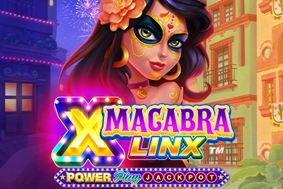 Macabra Linx PowerPlay Jackpot