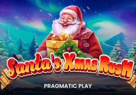 Santa’s Xmas Rush