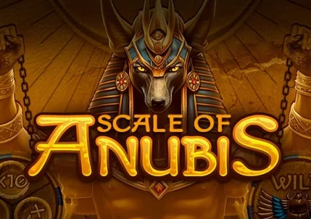 Scale of Anubis