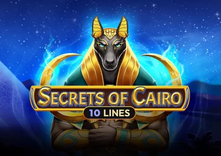 Secrets of Cairo