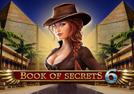 Book of Secrets 6