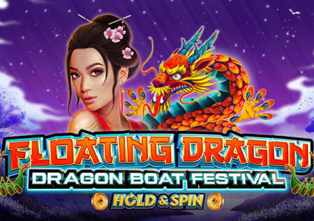 Floating Dragon – Dragon Boat Festival