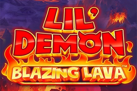 Lil‘ Demon Blazing Lava
