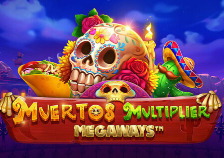 Muertos Multiplier Megaways