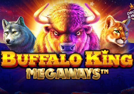 Buffalo King Megaways