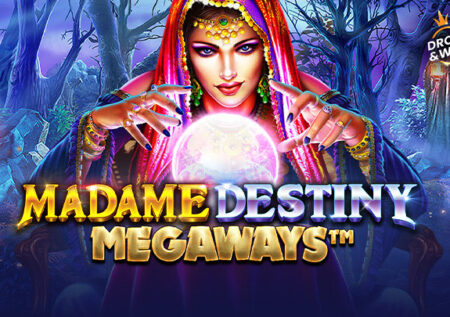 Madame Destiny Megaways