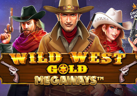 Wild West Gold Megaways